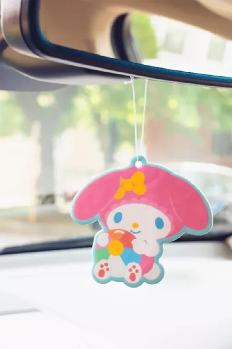 Sanrio My Melody And Kuromi Air Freshener Set