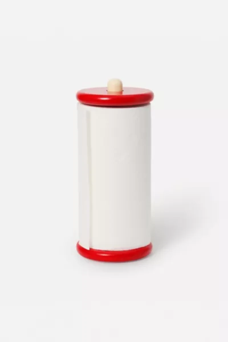 Areaware Spool Paper Towel Holder