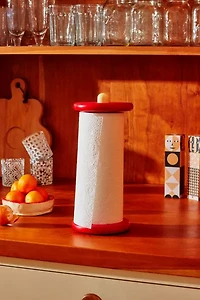 Areaware Spool Paper Towel Holder