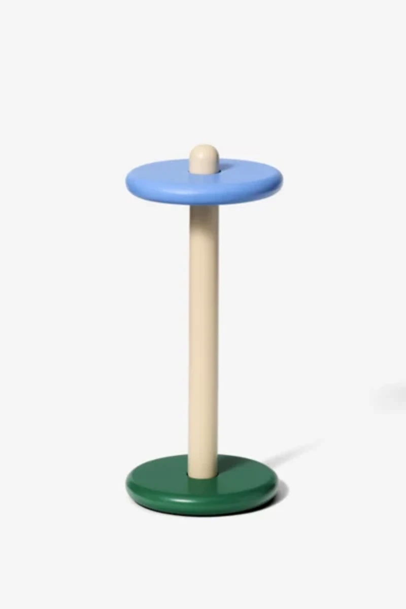 Areaware Spool Paper Towel Holder
