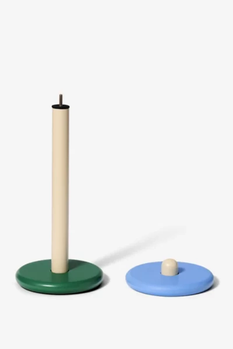 Areaware Spool Paper Towel Holder