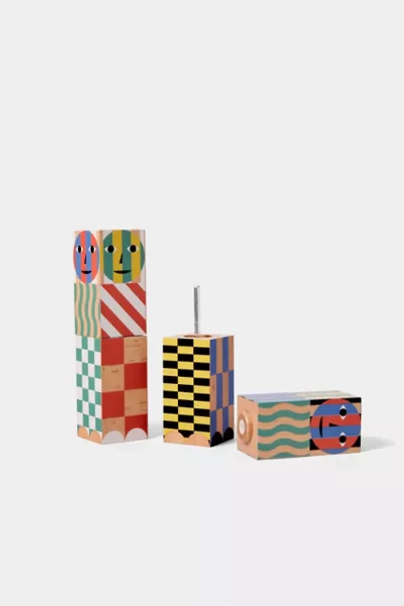 Areaware Everybody Grinder Set