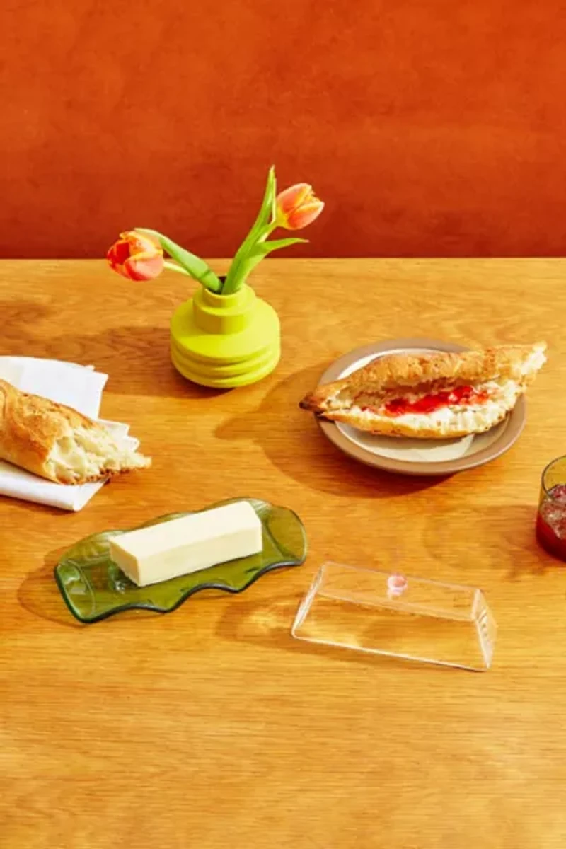 Areaware Everything Nice Butter Dish