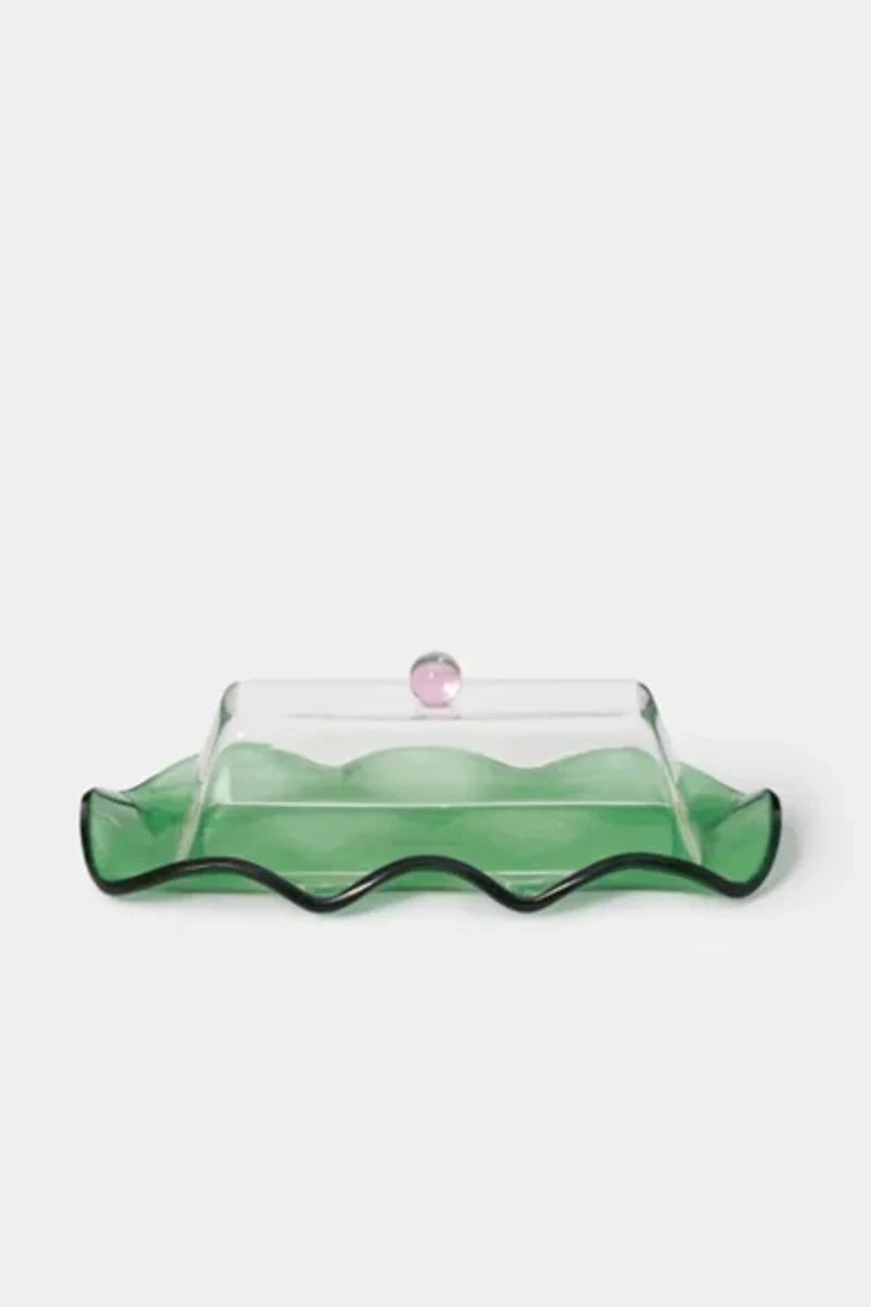 Areaware Everything Nice Butter Dish