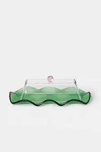 Areaware Everything Nice Butter Dish