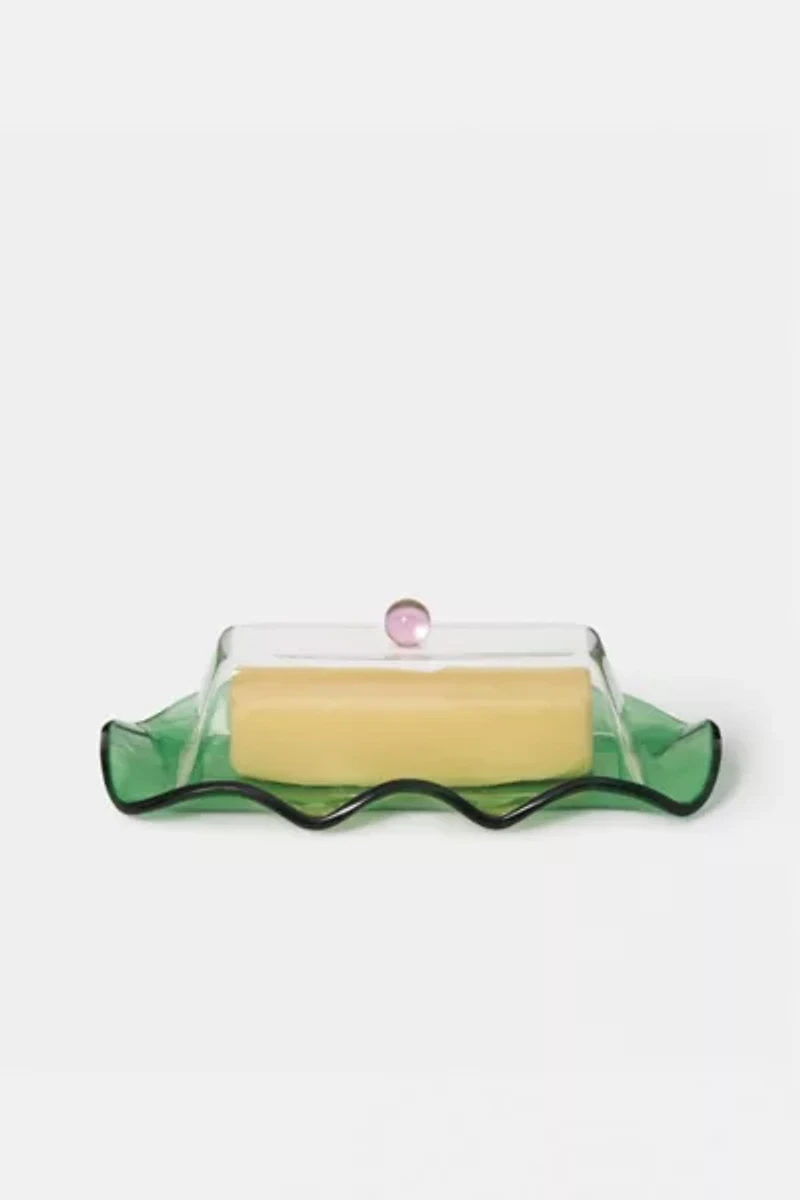 Areaware Everything Nice Butter Dish