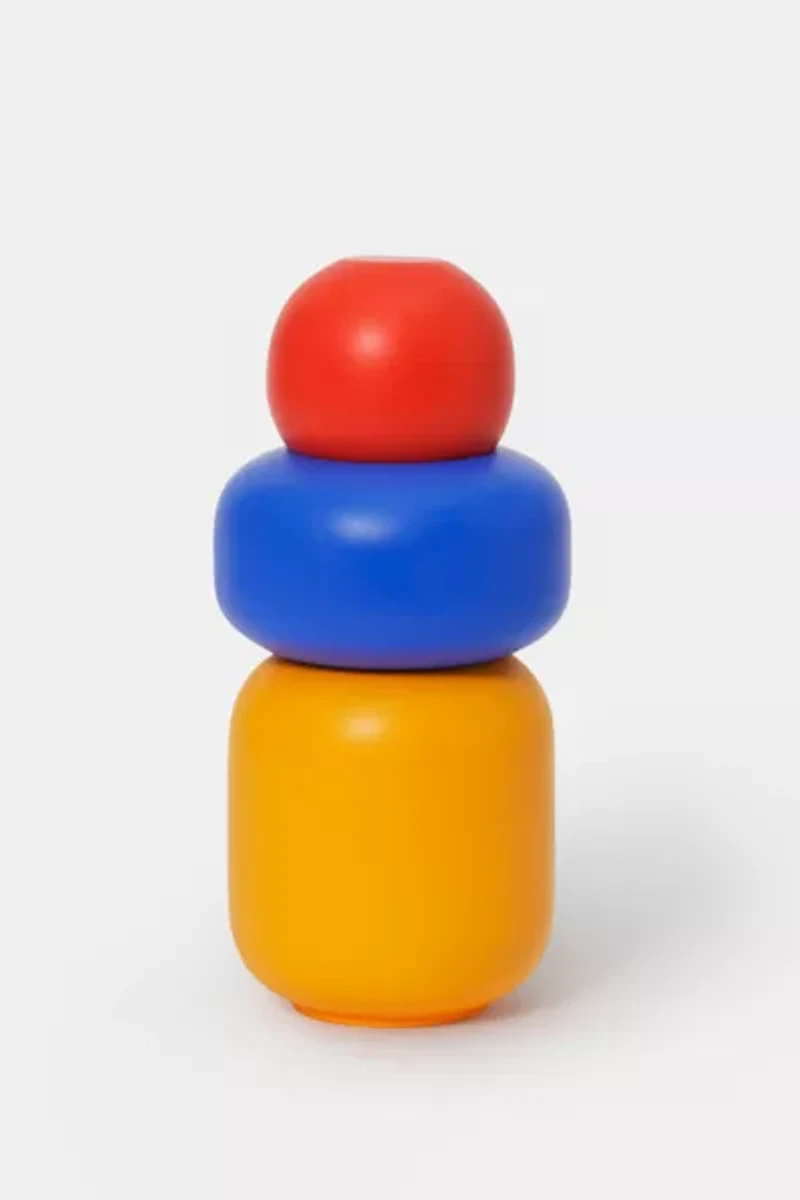 Areaware Multicolor Stack Container Set