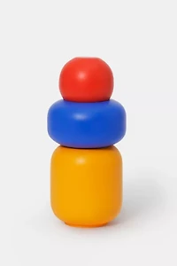Areaware Multicolor Stack Container Set