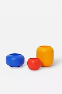 Areaware Multicolor Stack Container Set