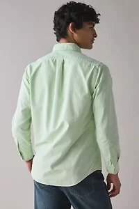 Polo Ralph Lauren Classic Long Sleeve Oxford Shirt