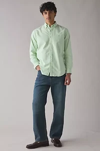 Polo Ralph Lauren Classic Long Sleeve Oxford Shirt