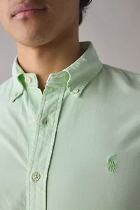 Polo Ralph Lauren Classic Long Sleeve Oxford Shirt