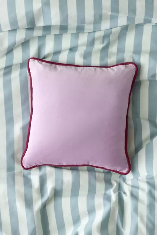 Urban Outfitters Big Bow Satin Throw Pillow at Mall of America® in