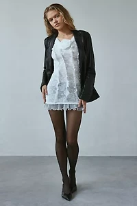 Fantastic Baby Meadow Lace Mini Dress