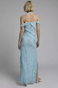 Fantastic Baby Crysta Lace Maxi Dress