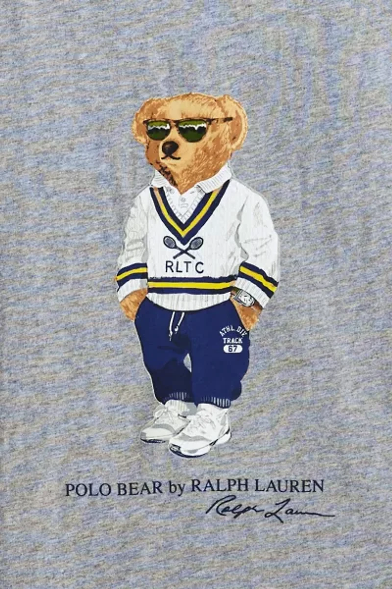 Polo Ralph Lauren Heritage Bear Graphic Tee