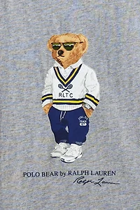 Polo Ralph Lauren Heritage Bear Graphic Tee