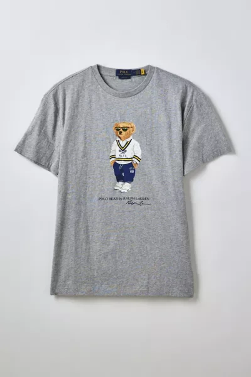 Polo Ralph Lauren Heritage Bear Graphic Tee