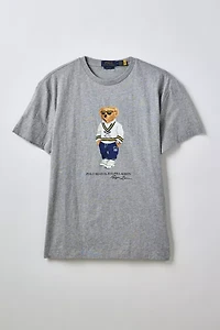 Polo Ralph Lauren Heritage Bear Graphic Tee