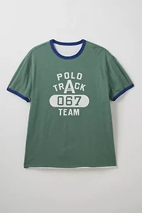 Polo Ralph Lauren Track Graphic Reversible Tee