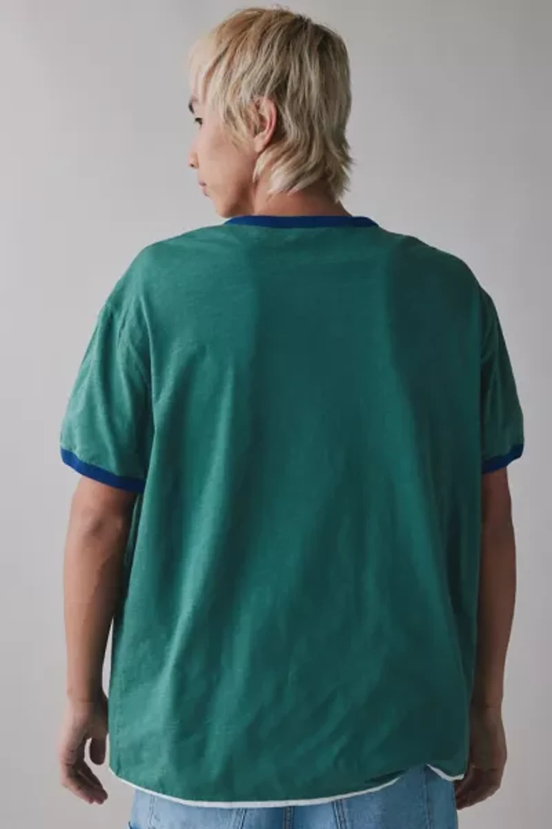 Polo Ralph Lauren Track Graphic Reversible Tee