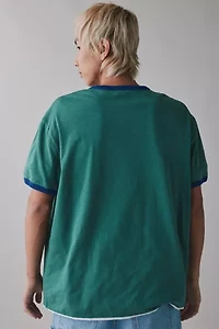 Polo Ralph Lauren Track Graphic Reversible Tee