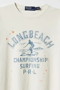 Polo Ralph Lauren Surf Champ Graphic Tee