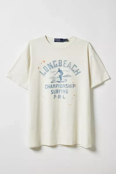 Polo Ralph Lauren Surf Champ Graphic Tee