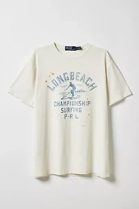 Polo Ralph Lauren Surf Champ Graphic Tee
