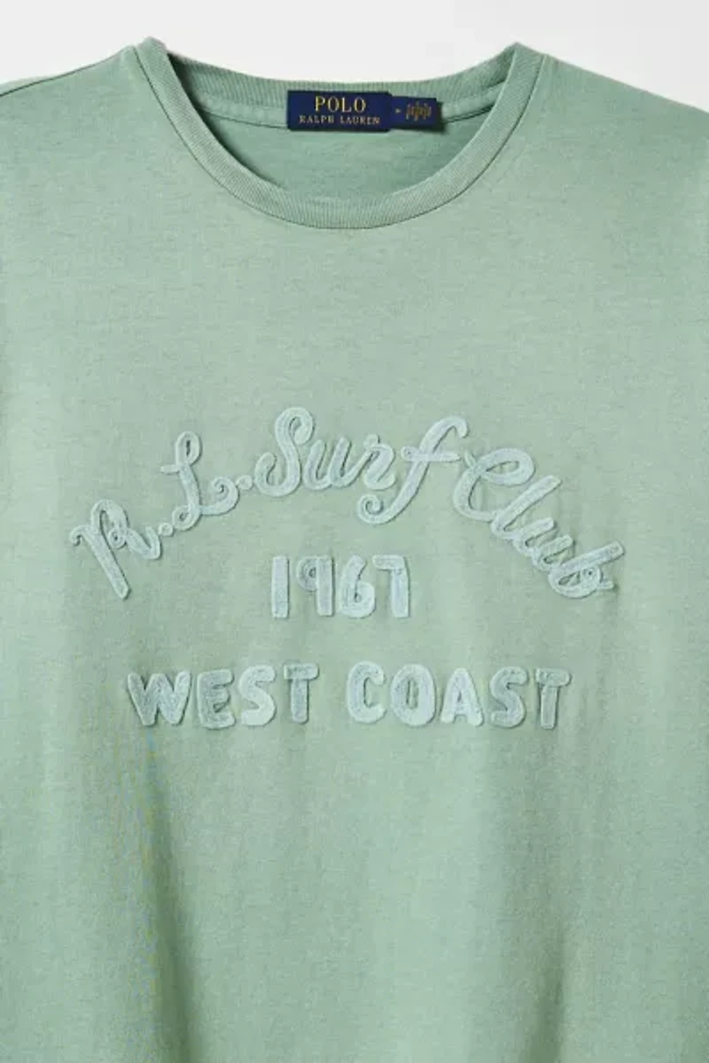 Polo Ralph Lauren Surf Club Applique Tee