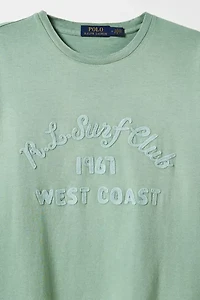 Polo Ralph Lauren Surf Club Applique Tee