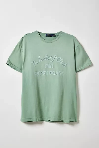 Polo Ralph Lauren Surf Club Applique Tee