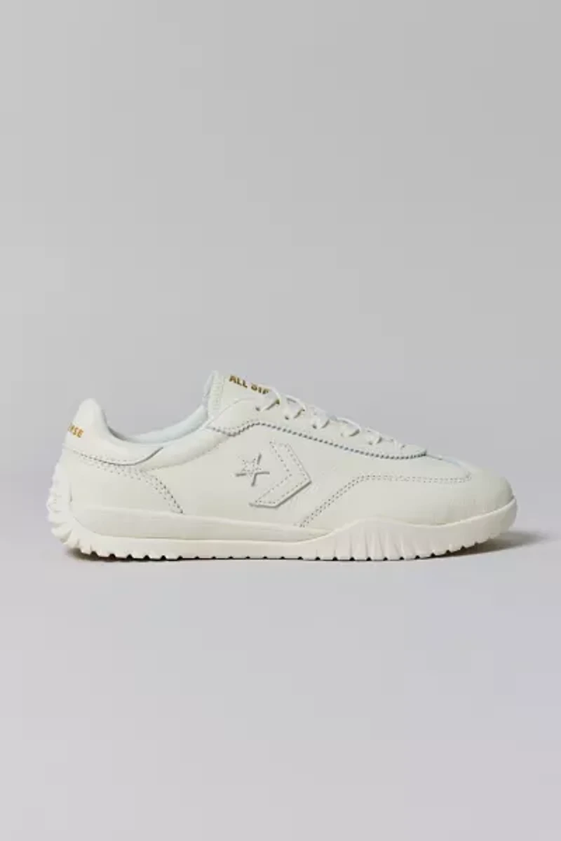 Converse Women's Run Star Trainer Golden Hit Sneaker