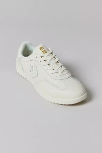 Converse Women's Run Star Trainer Golden Hit Sneaker