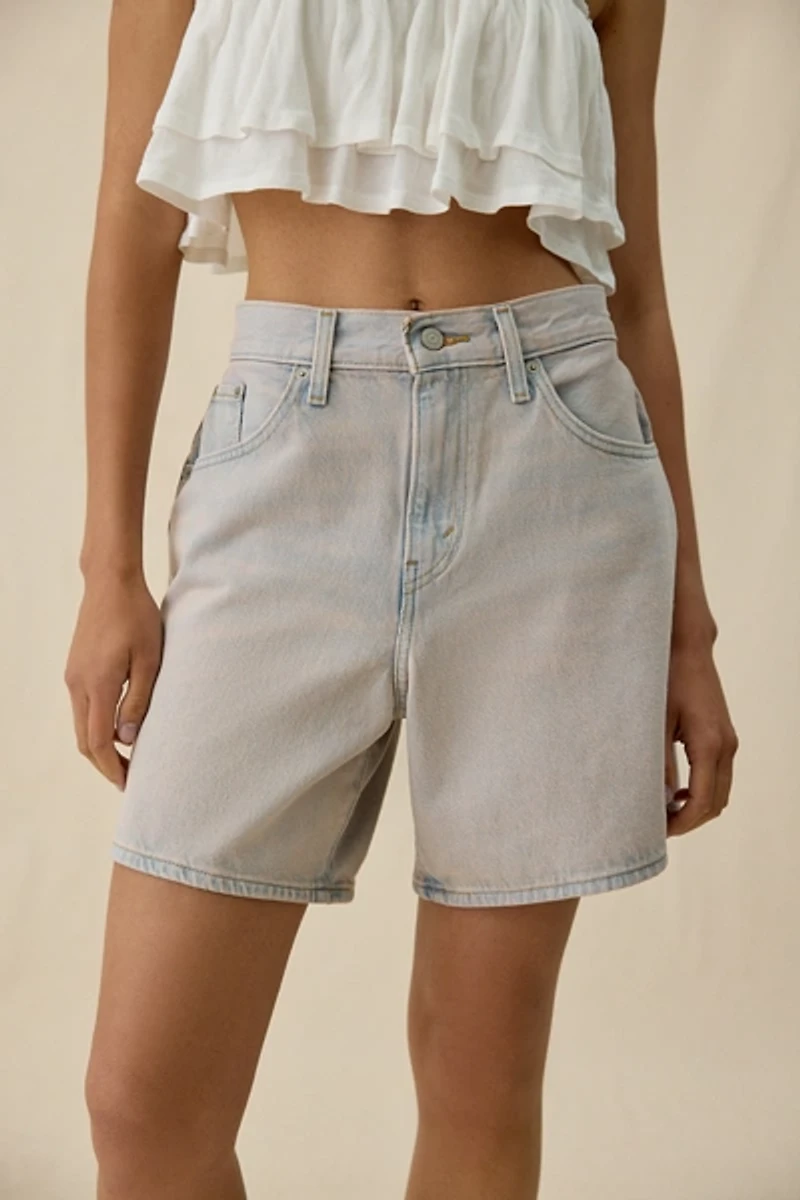 Levi’s® High-Rise Baggy Shorts
