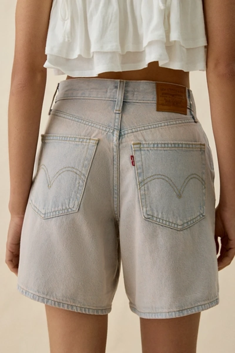 Levi’s® High-Rise Baggy Shorts