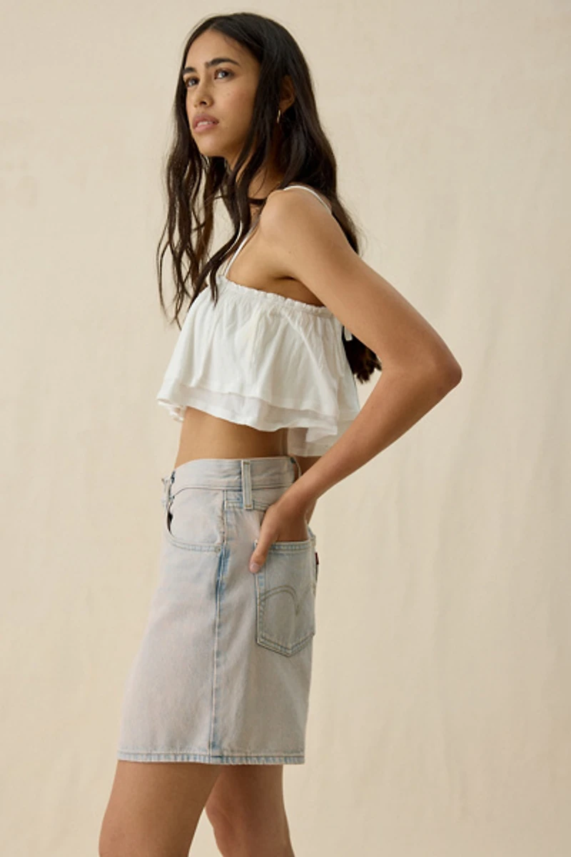 Levi’s® High-Rise Baggy Shorts