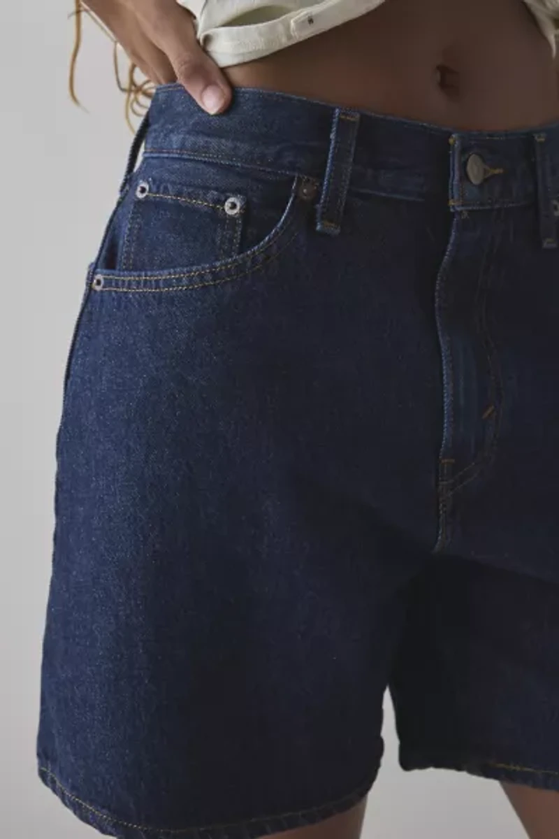 Levi’s® High-Rise Baggy Short