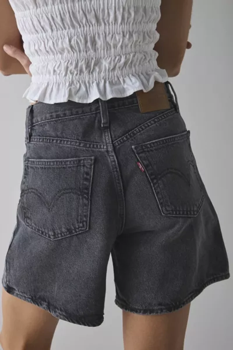 Levi’s® High-Rise Baggy Short