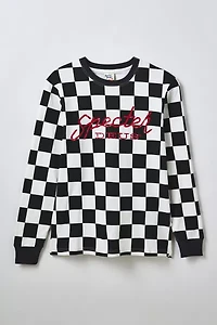 Deus Ex Machina Specter Design Graphic Long Sleeve Tee