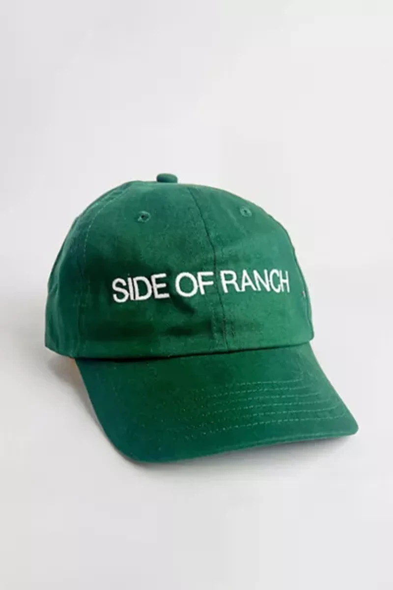 Feels So Good Side Of Ranch Baseball Hat