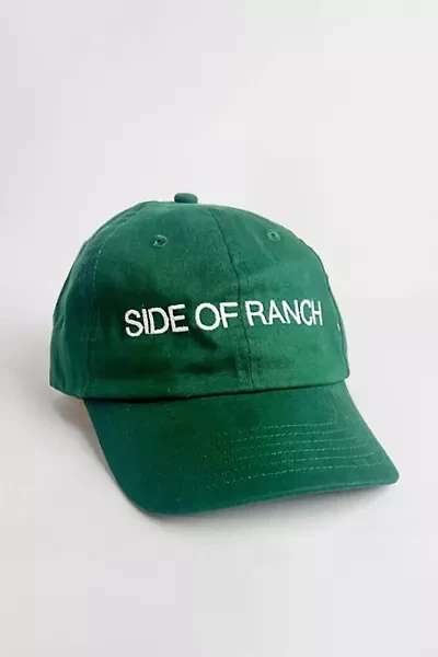 Feels So Good Side Of Ranch Baseball Hat