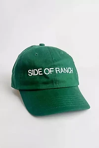 Feels So Good Side Of Ranch Baseball Hat
