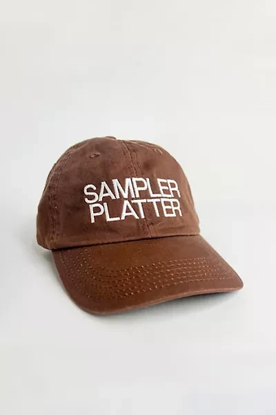 Feels So Good Sampler Platter Baseball Hat