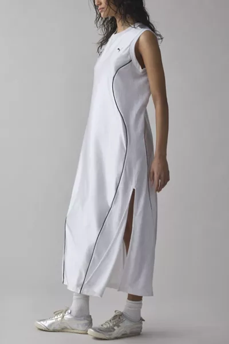 Puma Dare To Jersey Maxi Dress