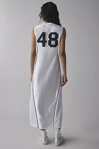 Puma Dare To Jersey Maxi Dress