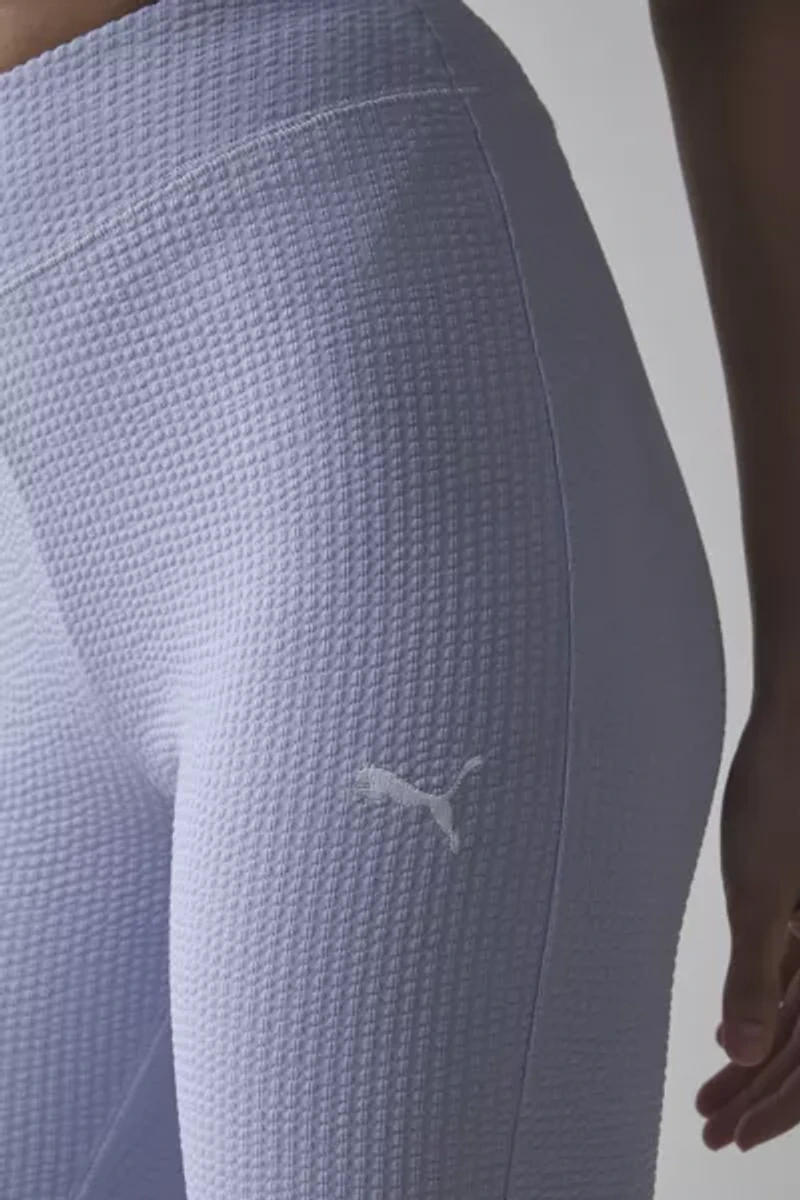 Puma Dare To Textured Flared Legging