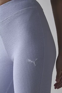 Puma Dare To Textured Flared Legging