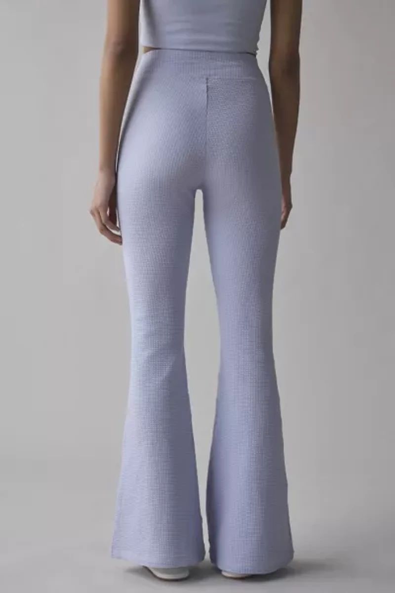 Puma Dare To Textured Flared Legging