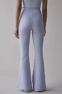 Puma Dare To Textured Flared Legging